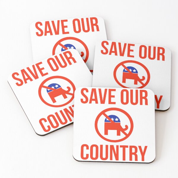 Item preview, Save our country  designed and sold by Rachel the Artist .