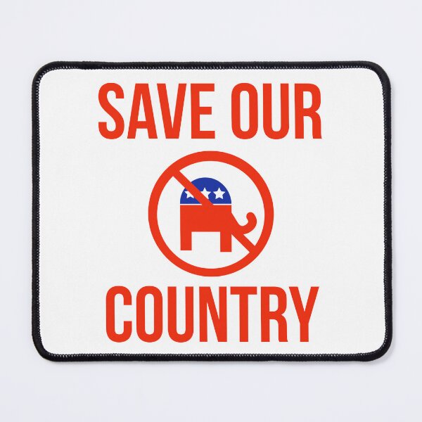Item preview, Save our country designed and sold by Rachel the Artist .