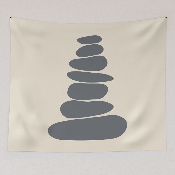 Item preview, Zen Stones Stacked designed and sold by Divinitree.