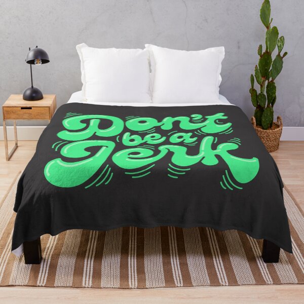 Item preview, Don't Be A Jerk designed and sold by Sarahdesign.