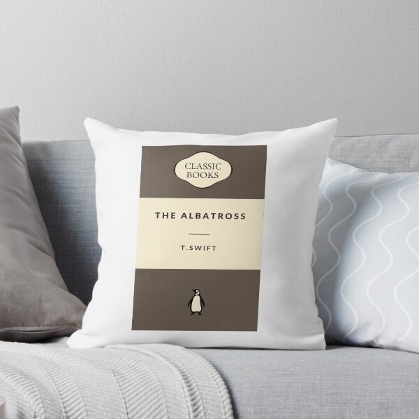 Item preview, The Albatross - The Tortured Poets Department designed and sold by bombalurina.