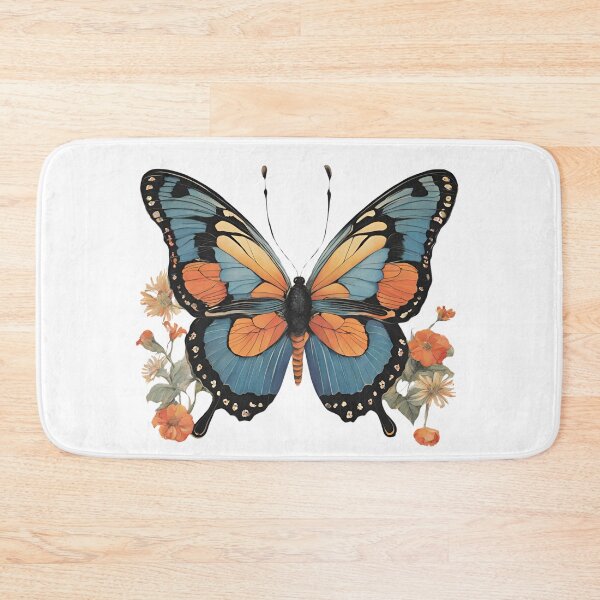 Item preview, Butterfly in bloom designed and sold by Jerziv-C.