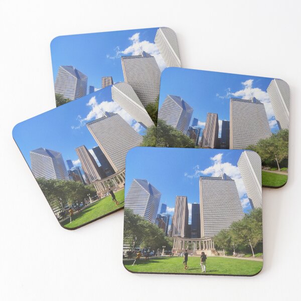 Item preview, Architecture, art and nature in Chicago designed and sold by Sara Sanchez PHOTO.