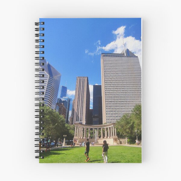 Item preview, Architecture, art and nature in Chicago designed and sold by Sara Sanchez PHOTO.
