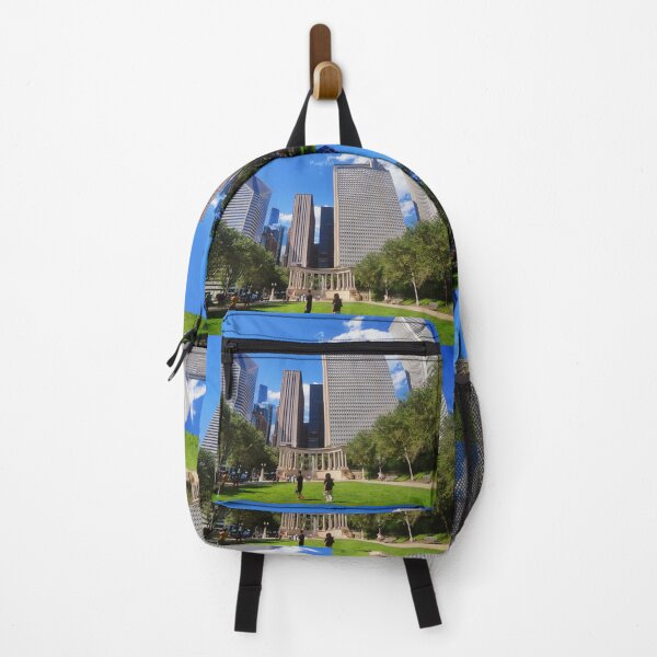 Item preview, Architecture, art and nature in Chicago designed and sold by Sara Sanchez PHOTO.