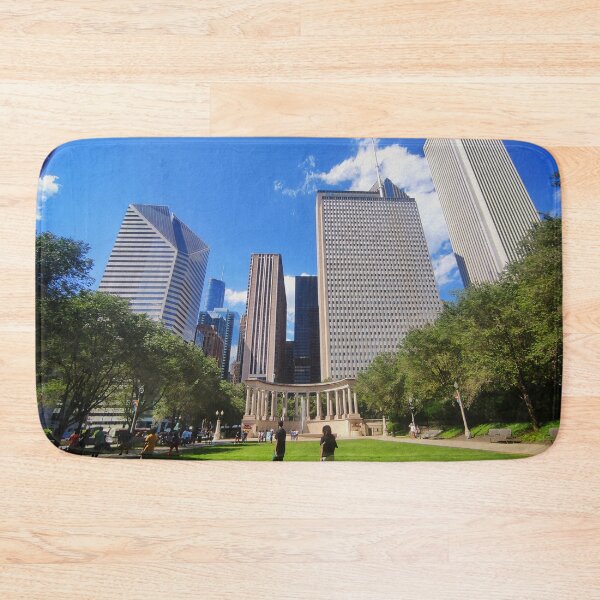 Item preview, Architecture, art and nature in Chicago designed and sold by Sara Sanchez PHOTO.