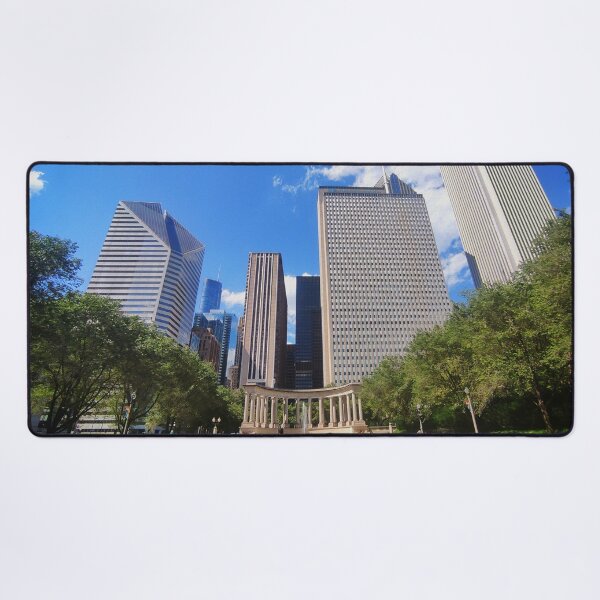 Item preview, Architecture, art and nature in Chicago designed and sold by Sara Sanchez PHOTO.