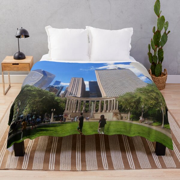 Item preview, Architecture, art and nature in Chicago designed and sold by Sara Sanchez PHOTO.