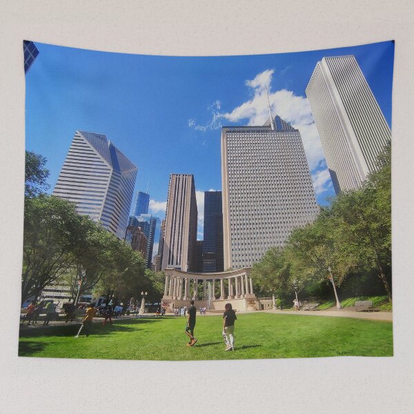Item preview, Architecture, art and nature in Chicago designed and sold by Sara Sanchez PHOTO.