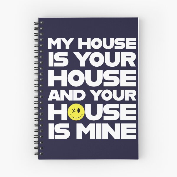 Item preview, My House Is Your House designed and sold by modernistdesign.
