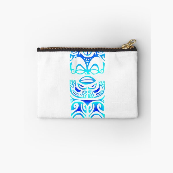Item preview, TIKI KANE (blue lagoon) designed and sold by Nesian-Tahiti.