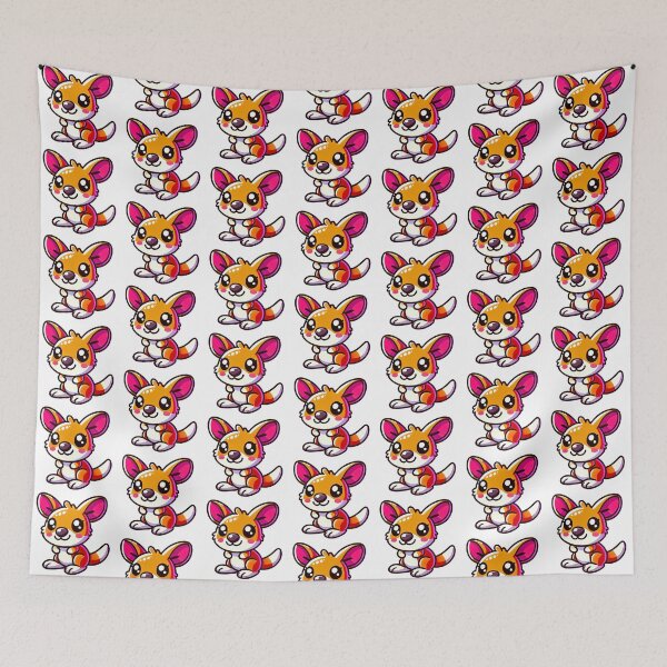 Artikelvorschau, Bennett-Wallaby entworfen und verkauft von S.Lindsay Designs.