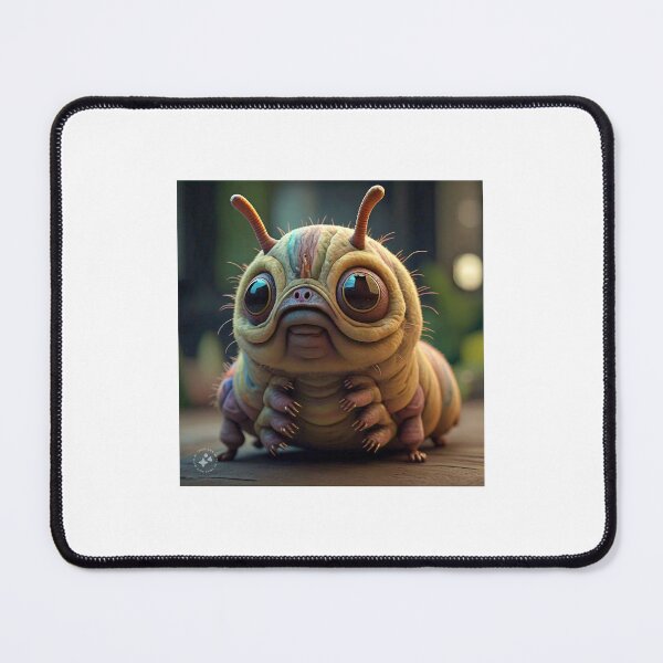 Item preview, puggy caterpiller designed and sold by pug-maniac.