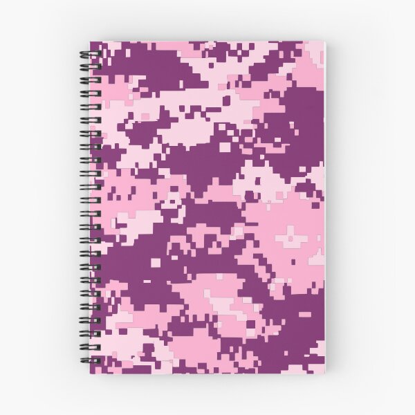 Item preview, Camo purple pinks designed and sold by veryarticulated.