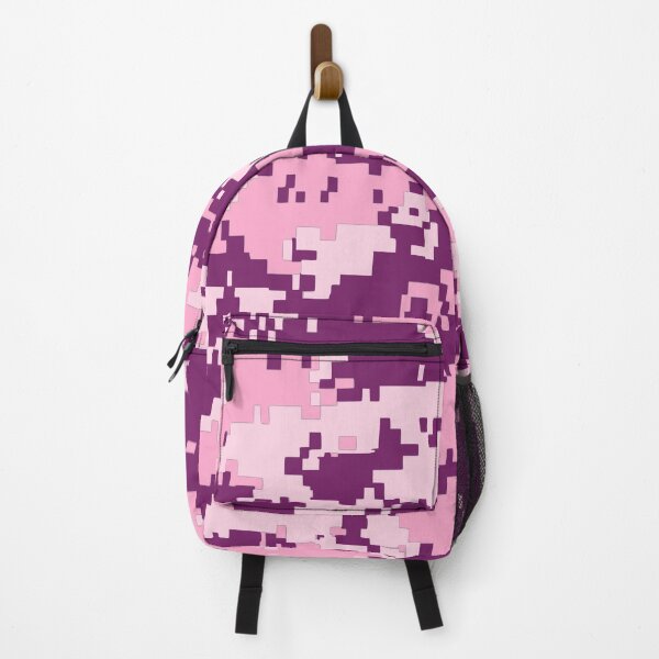 Artikelvorschau, Camouflage, Lila, Rosa entworfen und verkauft von veryarticulated.