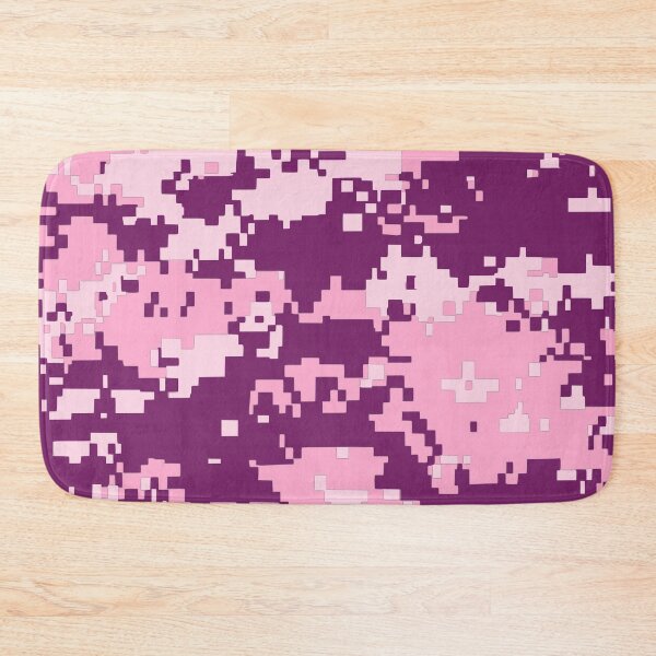 Item preview, Camo purple pinks designed and sold by veryarticulated.