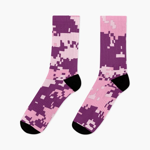 Item preview, Camo purple pinks designed and sold by veryarticulated.