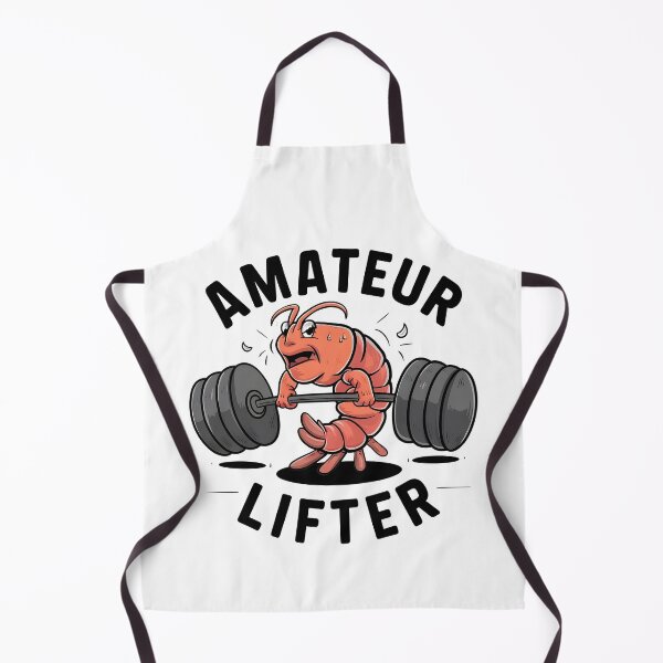 Artikelvorschau, Amateur-Gewichtheber entworfen und verkauft von dolla-designs-.