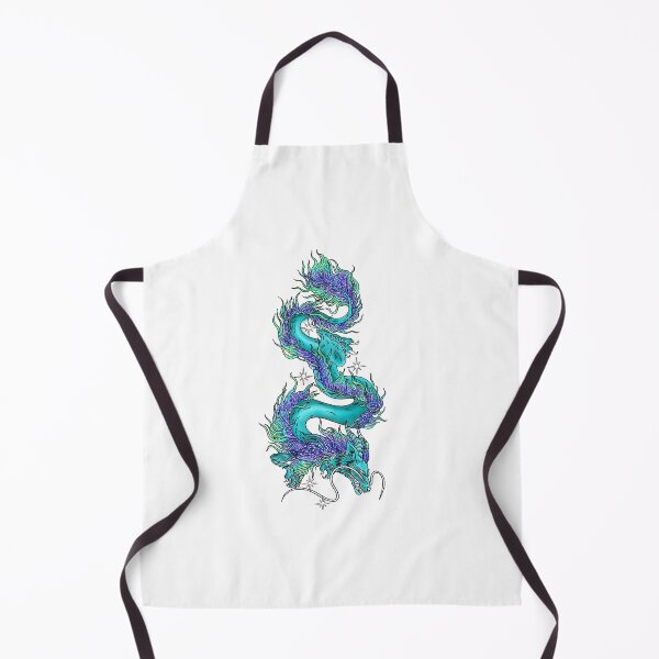 Item preview, Ice dragon designed and sold by Kayla Stewart.