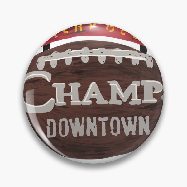Item preview, Champs Downtown designed and sold by psueeeats.