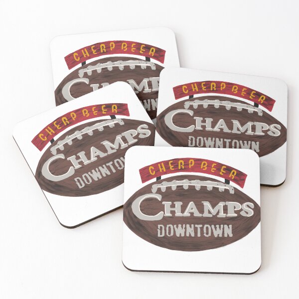 Item preview, Champs Downtown designed and sold by psueeeats.
