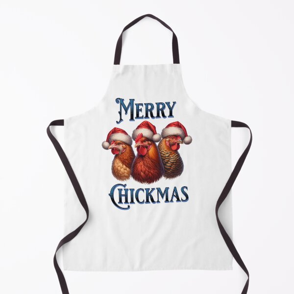 Item preview, Merry Chickmas  designed and sold by absurditeestore.