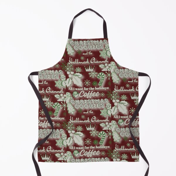 Item preview, Rustic Green - Coffee, Christmas Cookies, and Hallmark Channel Magic ✨☕ designed and sold by Earth Nature Creations.