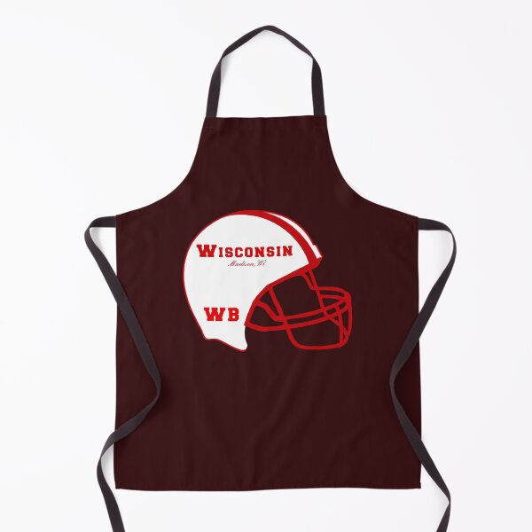 Item preview, Madison Wisconsin WI Football Logo designed and sold by Lartheviking.