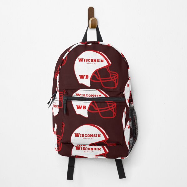 Item preview, Madison Wisconsin WI Football Logo designed and sold by Lartheviking.