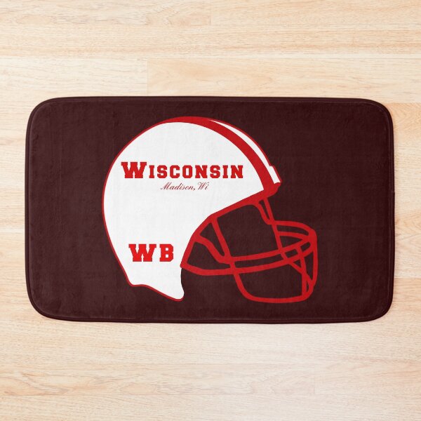 Item preview, Madison Wisconsin WI Football Logo designed and sold by Lartheviking.