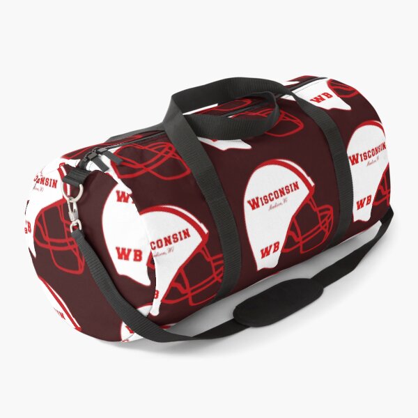 Item preview, Madison Wisconsin WI Football Logo designed and sold by Lartheviking.