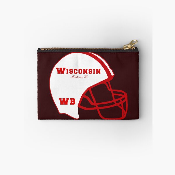 Item preview, Madison Wisconsin WI Football Logo designed and sold by Lartheviking.