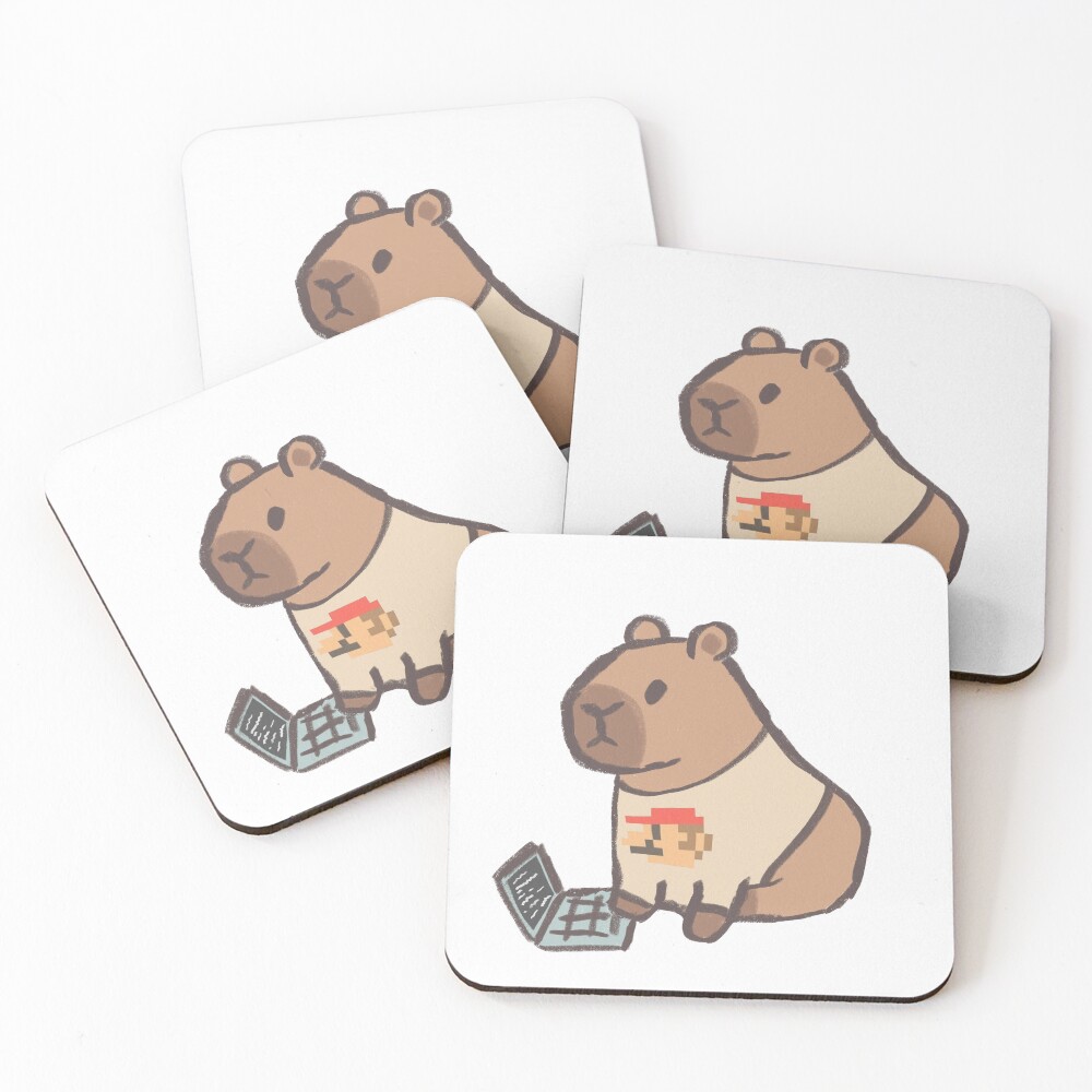Item preview, Coasters (Set of 4) designed and sold by Goose86.