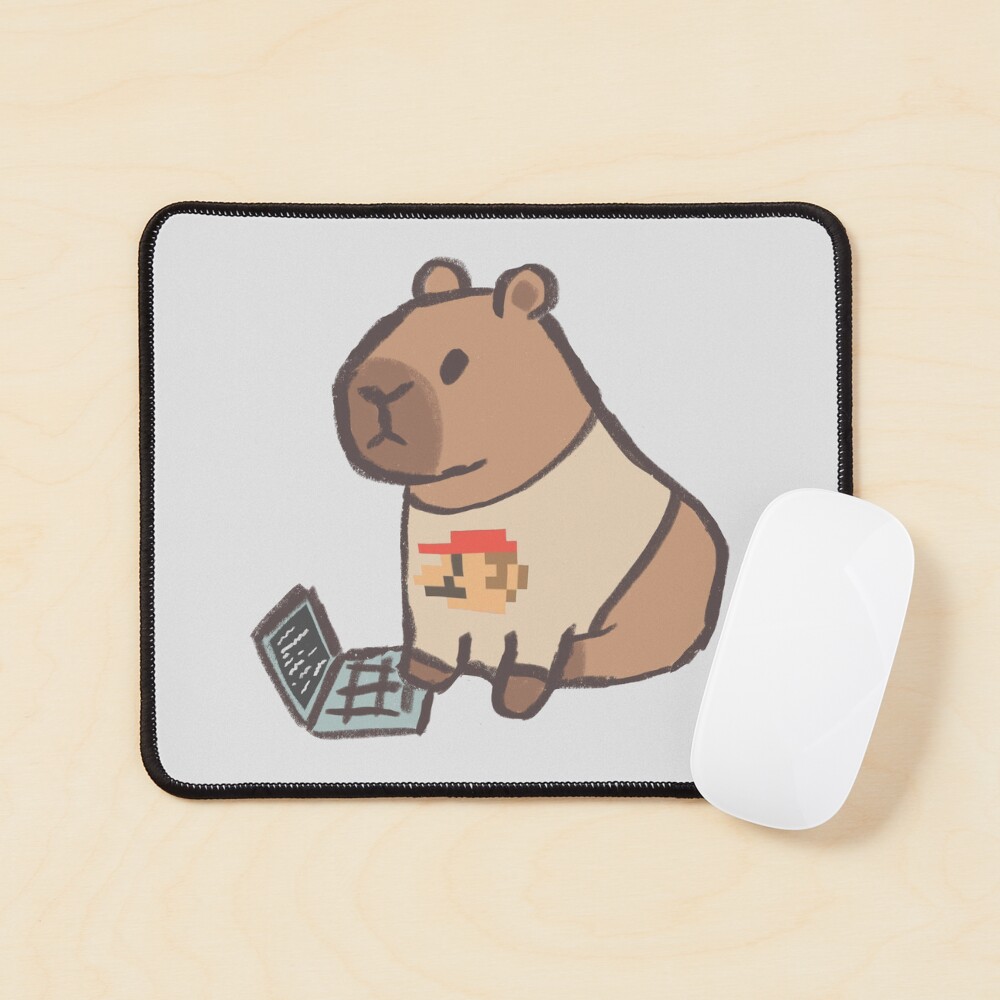 Item preview, Mouse Pad designed and sold by Goose86.