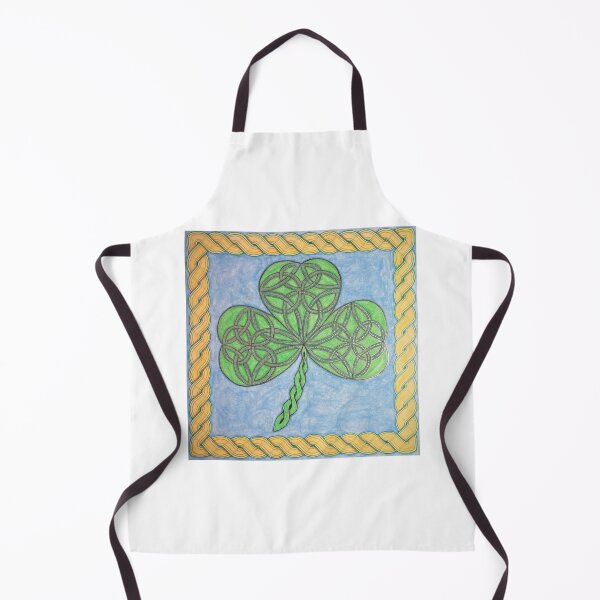 Item preview, Celtic Knot shamrock designed and sold by Beth A. Stockdell.