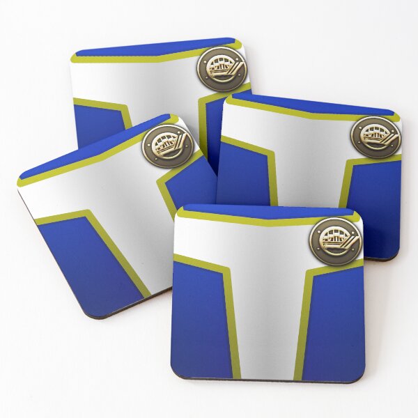 Item preview, Turboranger - Blue designed and sold by PowerCores.