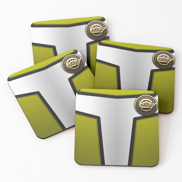 Item preview, Turboranger - Amarillo designed and sold by PowerCores.