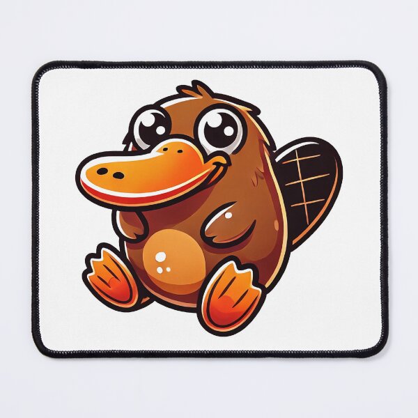 Item preview, Platypus designed and sold by S.Lindsay Designs.
