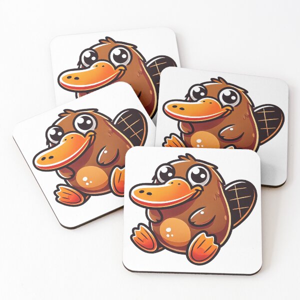 Item preview, Platypus designed and sold by S.Lindsay Designs.