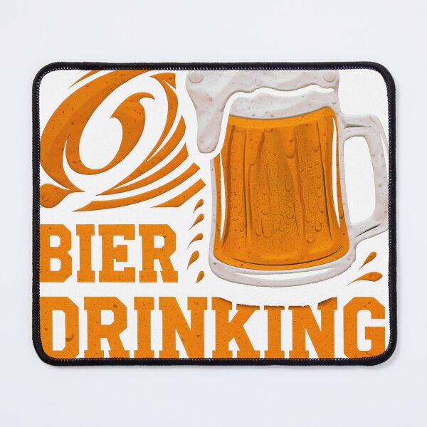 Item preview, This is My Official Bier Drinking Party Shirt ? Perfect for Oktoberfest & Beer Lovers designed and sold by SSD-.