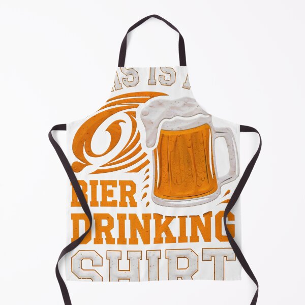 Item preview, This is My Official Bier Drinking Party Shirt ? Perfect for Oktoberfest & Beer Lovers designed and sold by SSD-.
