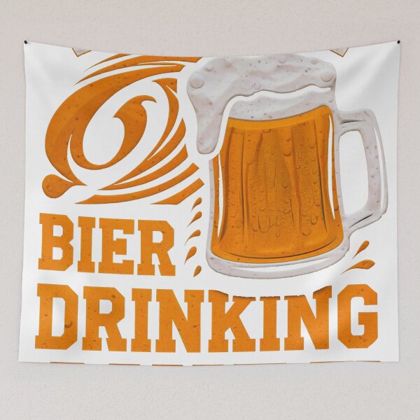 Item preview, This is My Official Bier Drinking Party Shirt ? Perfect for Oktoberfest & Beer Lovers designed and sold by SSD-.