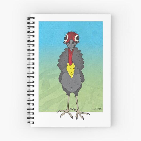 Item preview, Bush Turkey designed and sold by KMDs.