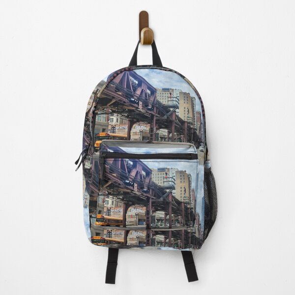 Item preview, Streets of Chicago designed and sold by Sara Sanchez PHOTO.