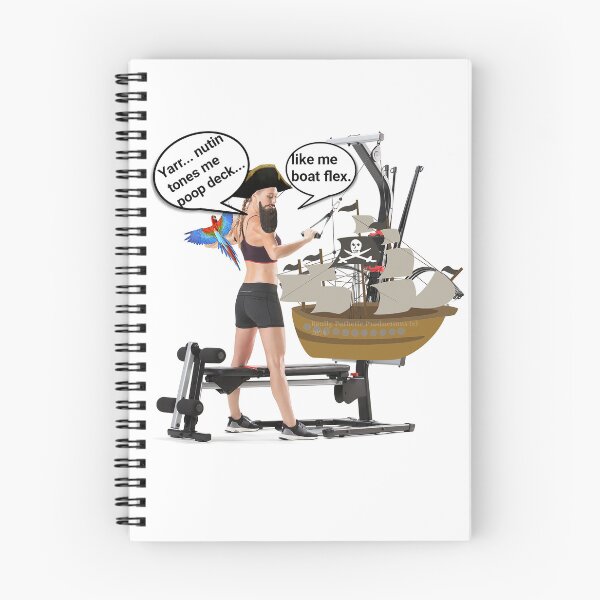 Item preview, Yarr these pirate gains be my booty designed and sold by reallypathetic.