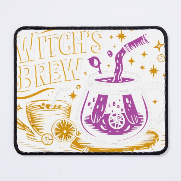 Item preview, This Is My Witch's Brew Drinking Shirt | Funny Halloween Party Shirt | Spooky Cocktail Tee designed and sold by SSD-.