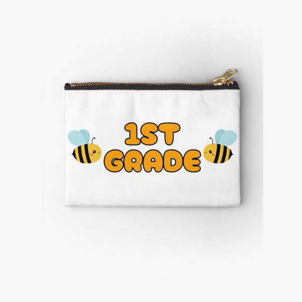 Item preview, First Grade Bees designed and sold by rhaub727.
