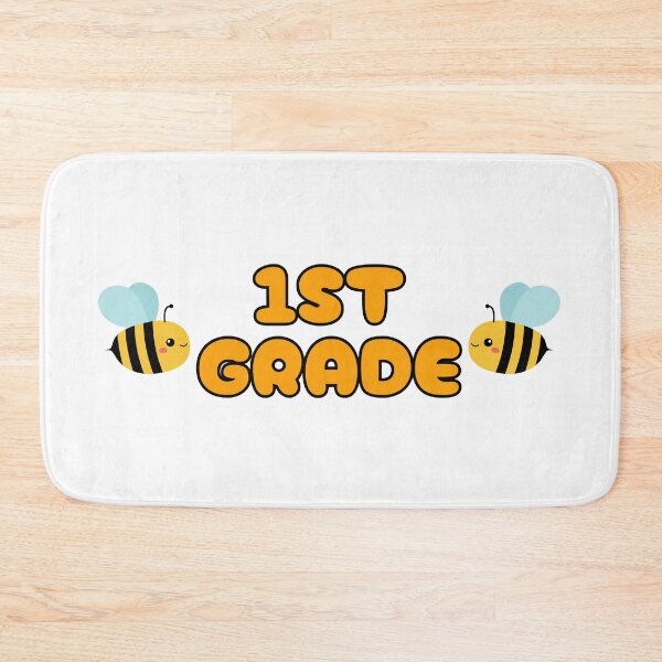 Item preview, First Grade Bees designed and sold by rhaub727.