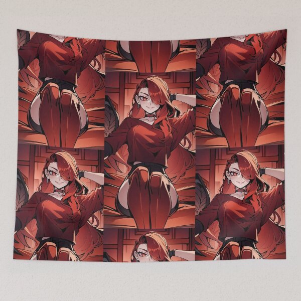 Item preview, Demonic Red designed and sold by KillerCrafts.