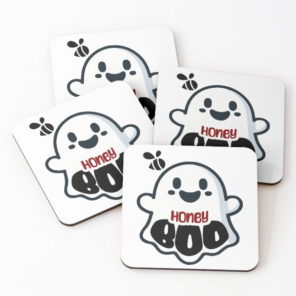 Item preview, Matching Family Halloween Costumes - Honey Boo Ghost Design - FIND MATCHES IN ALBUM 'MATCHING COSTUMES' designed and sold by QuirkPrint.